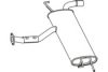 KIA 287002E101 End Silencer